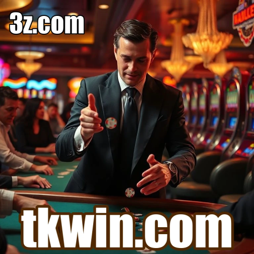 A Experiência Virtual Única do tkwin.com